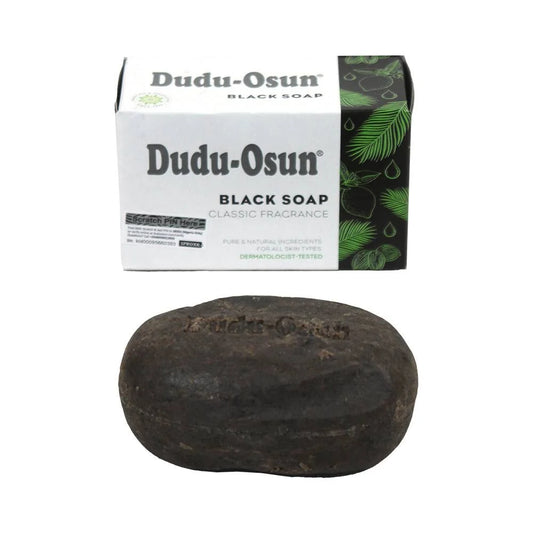 Dudu - Osun  Black Soap ( Anti-Bacterial )